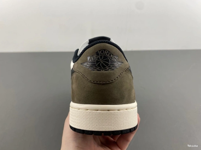 Rep TBK Air OG CZ0790-102 Mocha Jordan 1 Low 0701